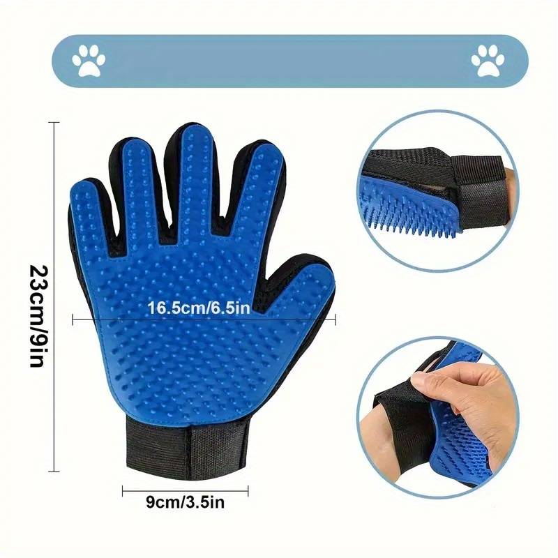 Pfoten&Nasen™Haarentferner Handschuh