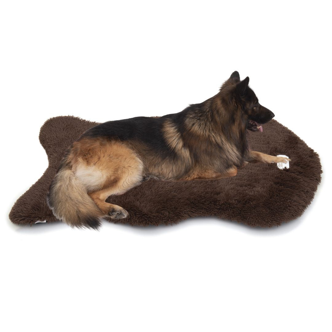 Orthopädisches Hundebett - Memory-Schaum