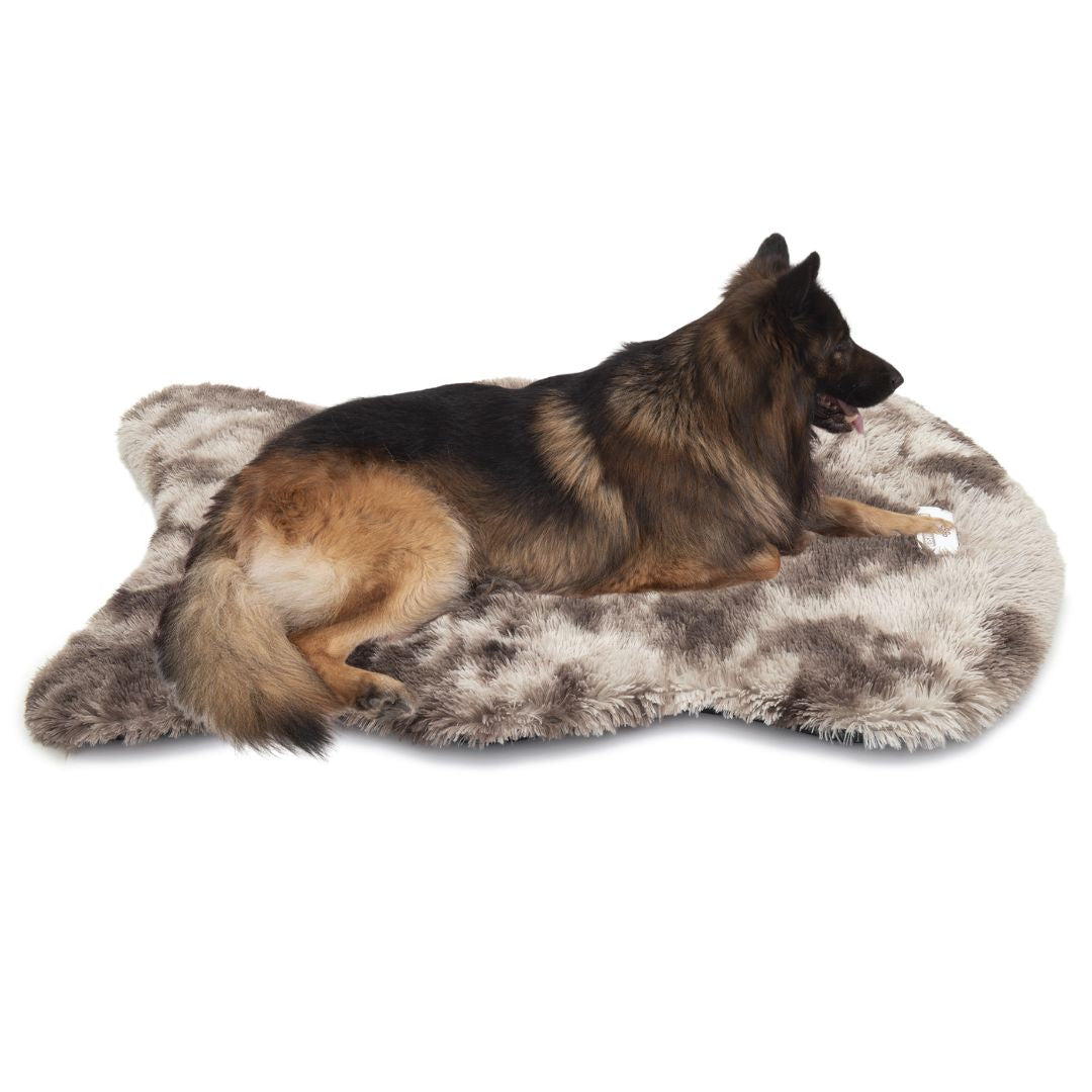 Orthopädisches Hundebett - Memory-Schaum