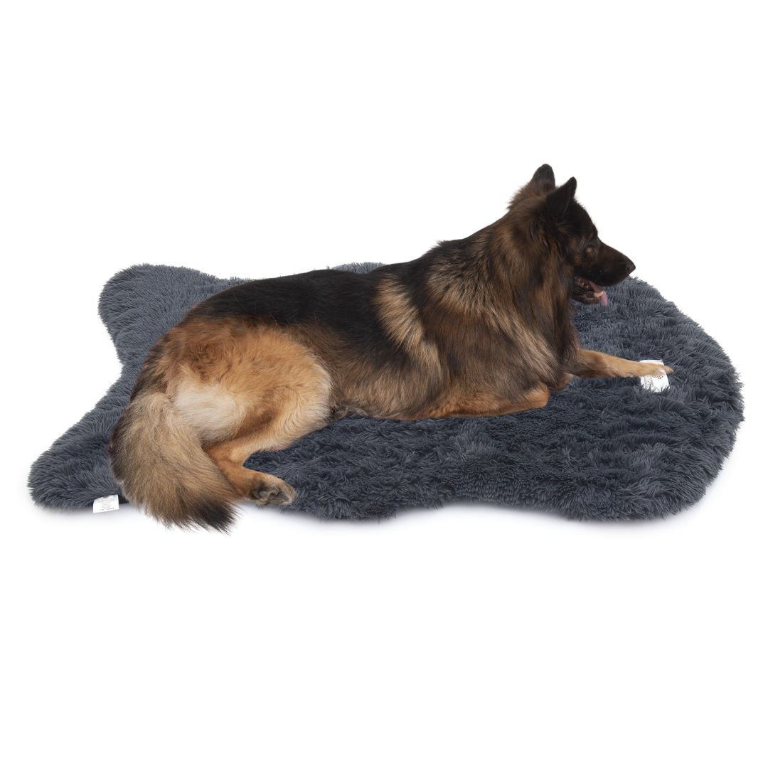 Orthopädisches Hundebett - Memory-Schaum