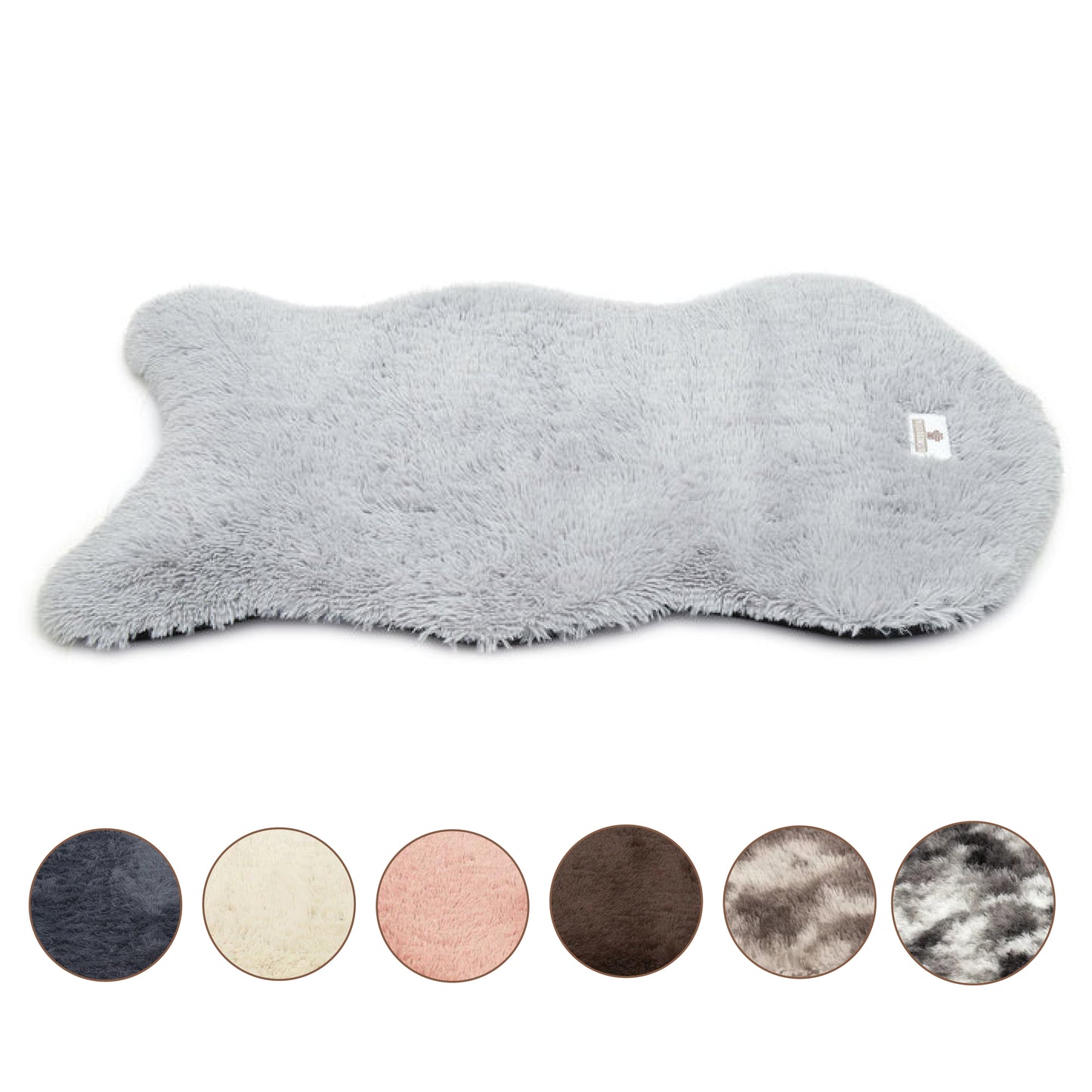 Orthopädisches Hundebett - Memory-Schaum