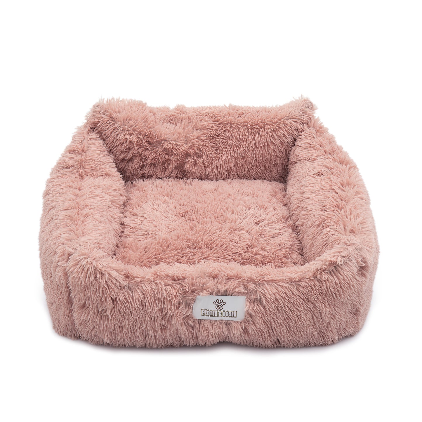 Paws&Noses™The cozy dog bed
