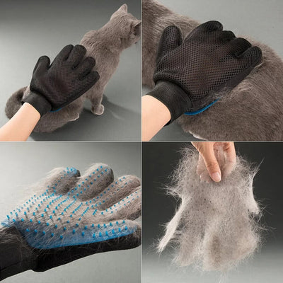 Pfoten&Nasen™Haarentferner Handschuh