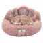 Paws&amp;Noses™ Exclusief Bear Paw Kattenbed