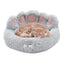 Paws&amp;Noses™ Exclusief Bear Paw Kattenbed