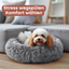 Deluxe 'Wolke 7' hundebett