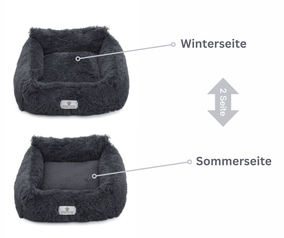 pfotestore Pfoten&Nasen™Das gemütliche Katzenbett